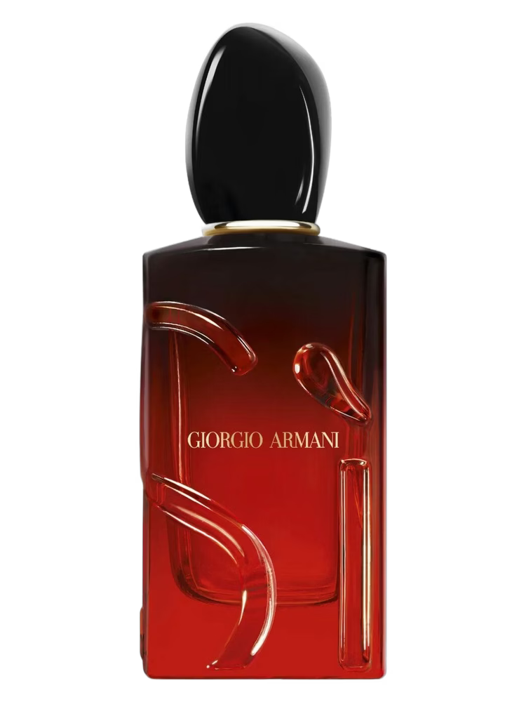 GIORGIO ARMANI - SI PASSIONE INTENSE Nuova Edizione - DONNA - Eau de Parfum