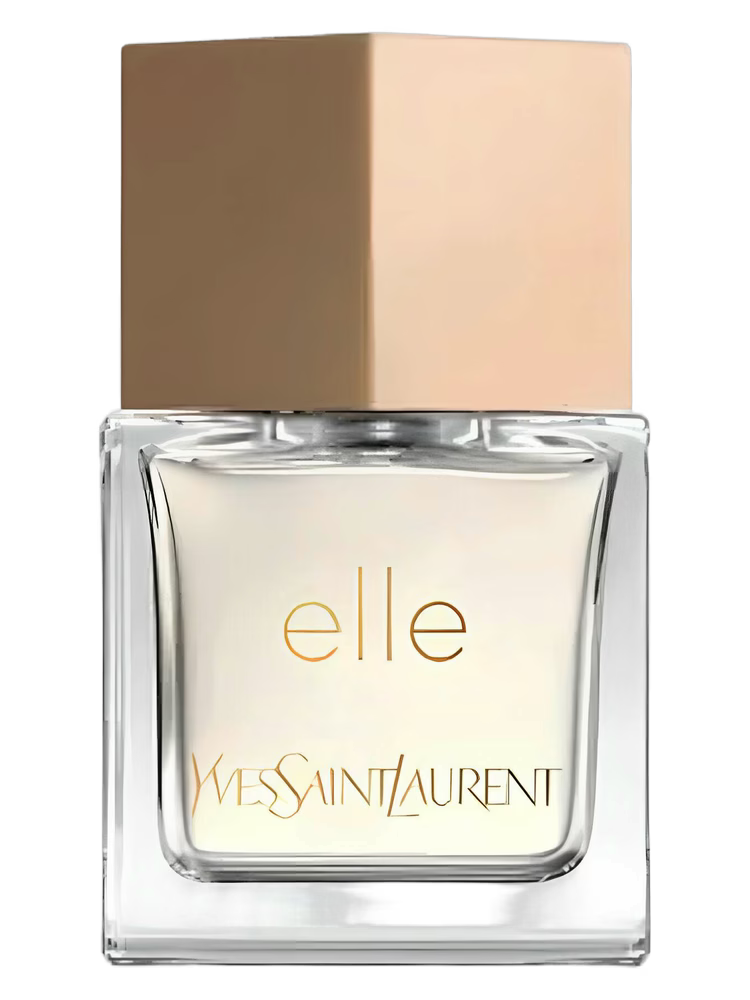 YVES SAINT LAURENT - ELLE Nuova Edizione - Eau de Parfum
