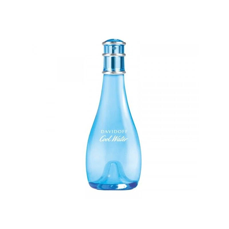 DAVIDOFF - COOL WATER - DONNA - Eau de Toilette