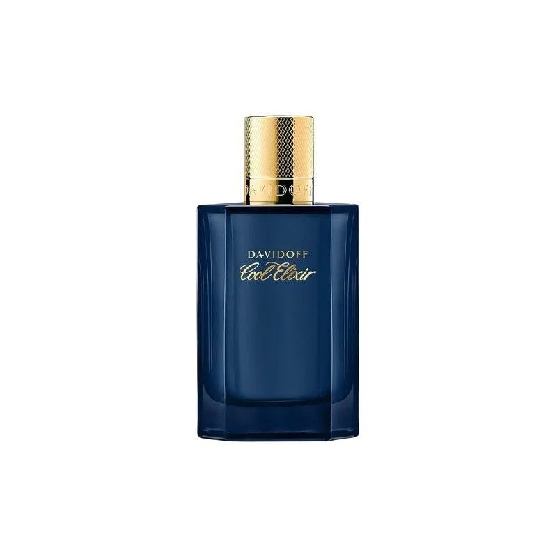 DAVIDOFF - COOL WATER ELIXIR - UOMO - Parfum Intense
