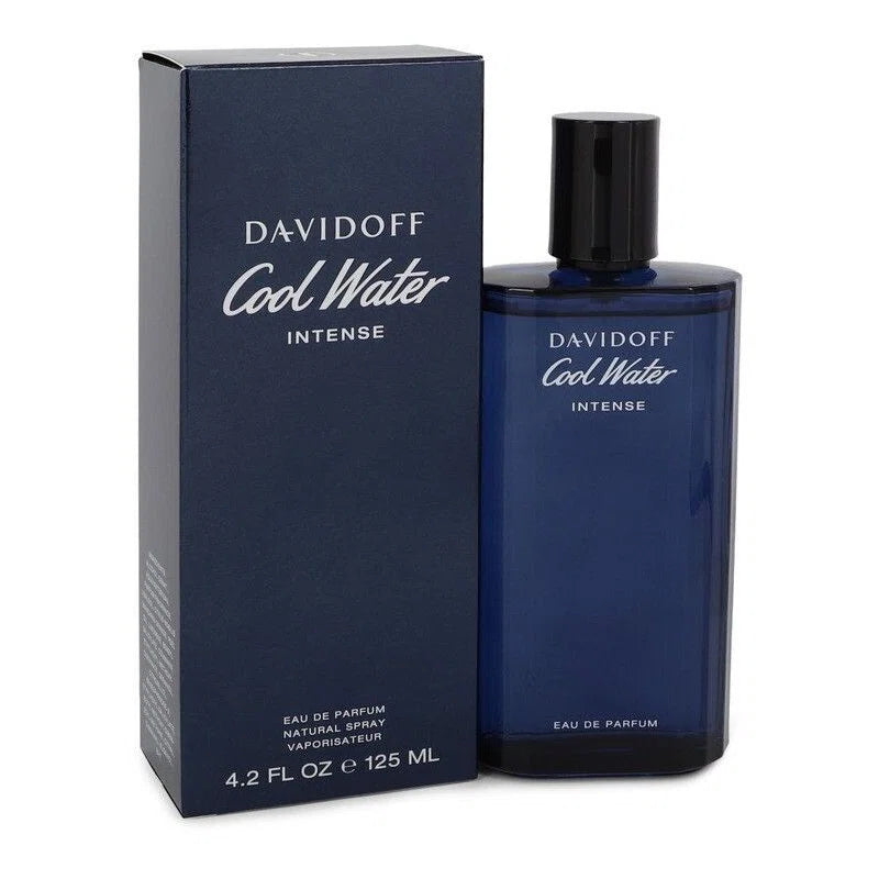 DAVIDOFF - COOL WATER INTENSE - UOMO - Eau de Parfum