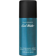 DAVIDOFF - COOL WATER - UOMO - All Over Body Spray