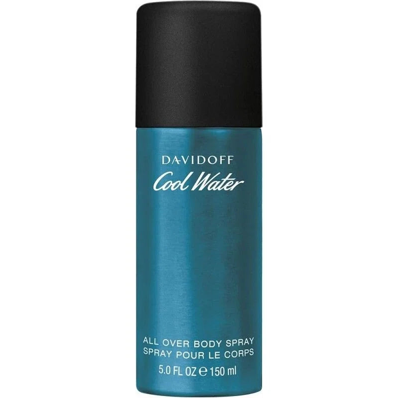 DAVIDOFF - COOL WATER - UOMO - All Over Body Spray