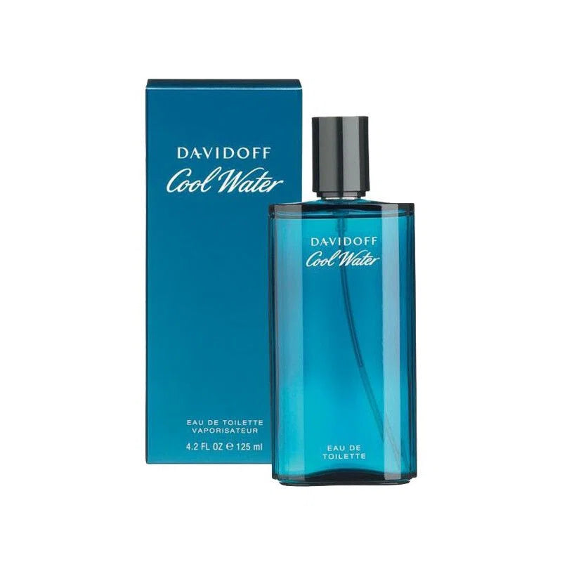 DAVIDOFF - COOL WATER UOMO Miniatura - Eau de Toilette