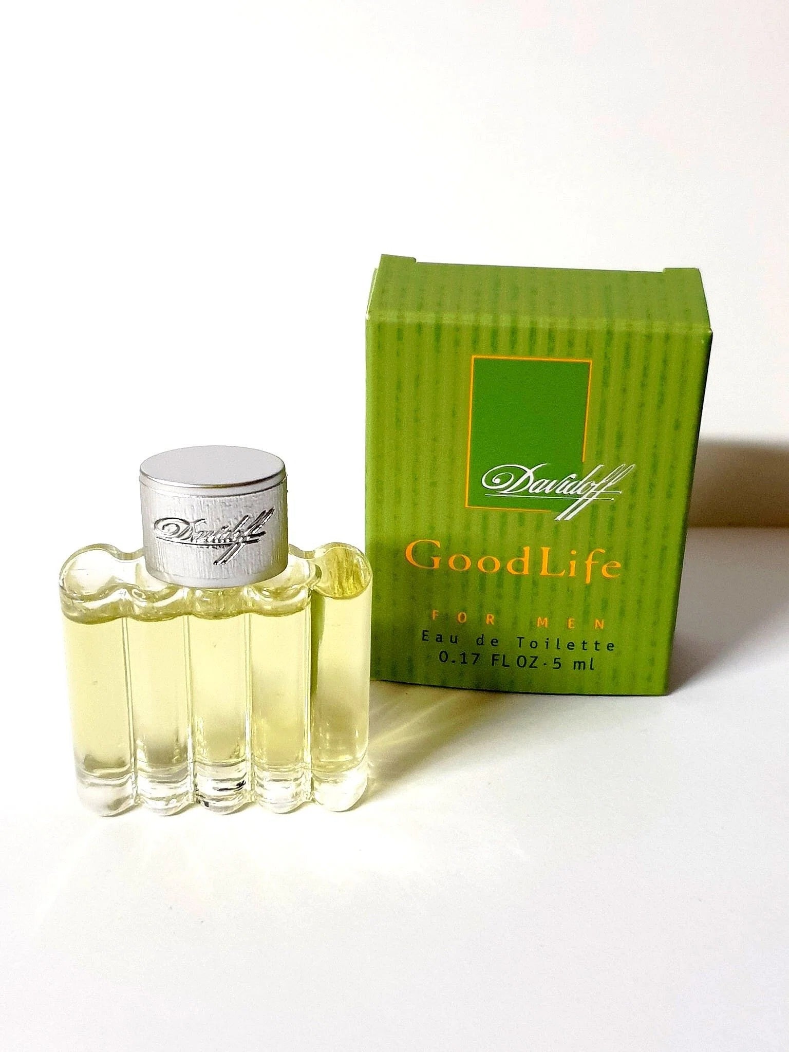 DAVIDOFF - GOOD LIFE Miniatura - Eau de Toilette