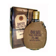 DIESEL - FUEL FOR LIFE - Eau de Toilette