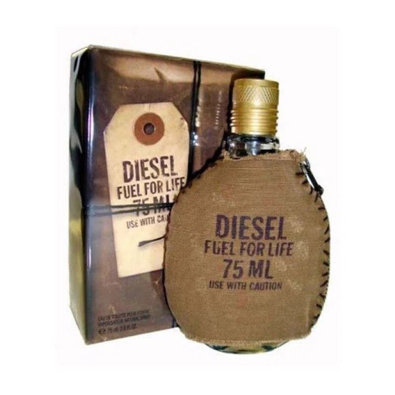 DIESEL - FUEL FOR LIFE - Eau de Toilette
