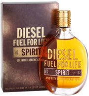 DIESEL - FUEL FOR LIFE SPIRIT - Eau de Toilette