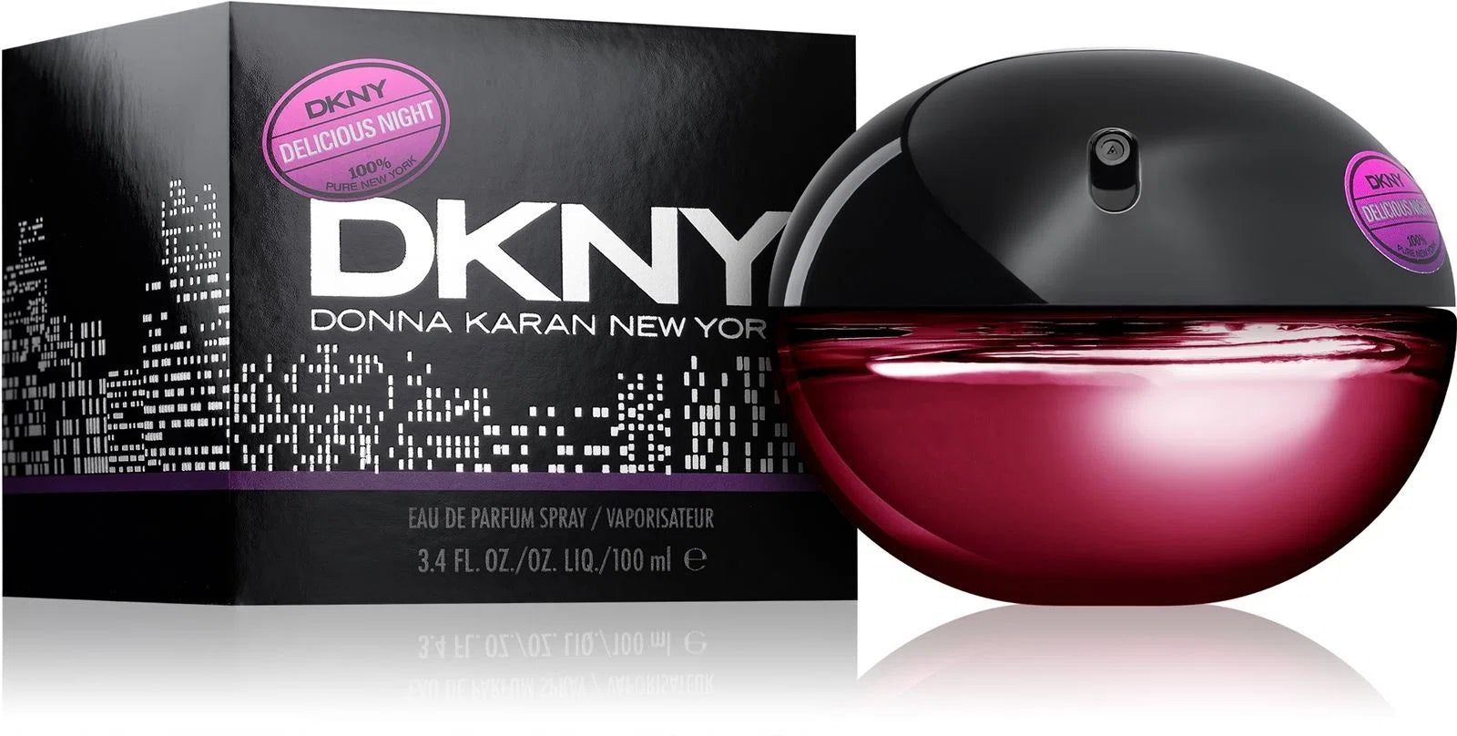 DKNY - DELICIOUS NIGHT - DONNA - Eau de Parfum