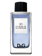 DOLCE & GABBANA - 10 LA ROUE DE LA FORTUNE - Eau de Toilette