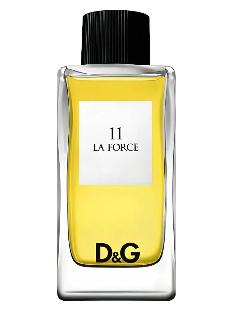 DOLCE & GABBANA - 11 FORCE - Eau de Toilette