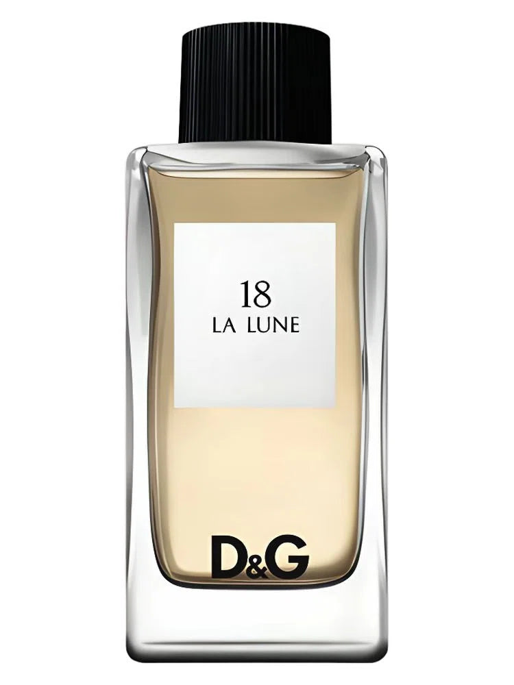 DOLCE & GABBANA - 18 LA LUNE - Eau de Toilette