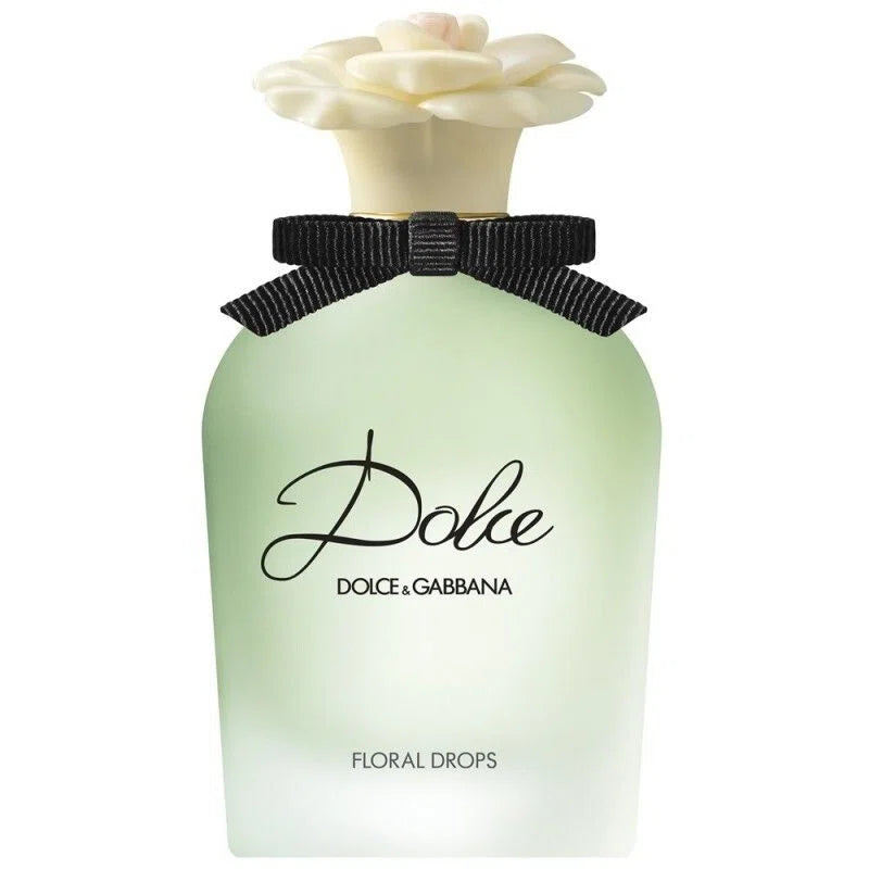 DOLCE & GABBANA - DOLCE FLORAL DROPS - Eau de Toilette