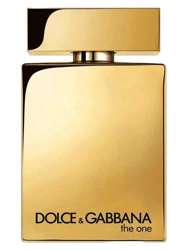 DOLCE & GABBANA - GOLD THE ONE - UOMO - Eau de Parfum Intense