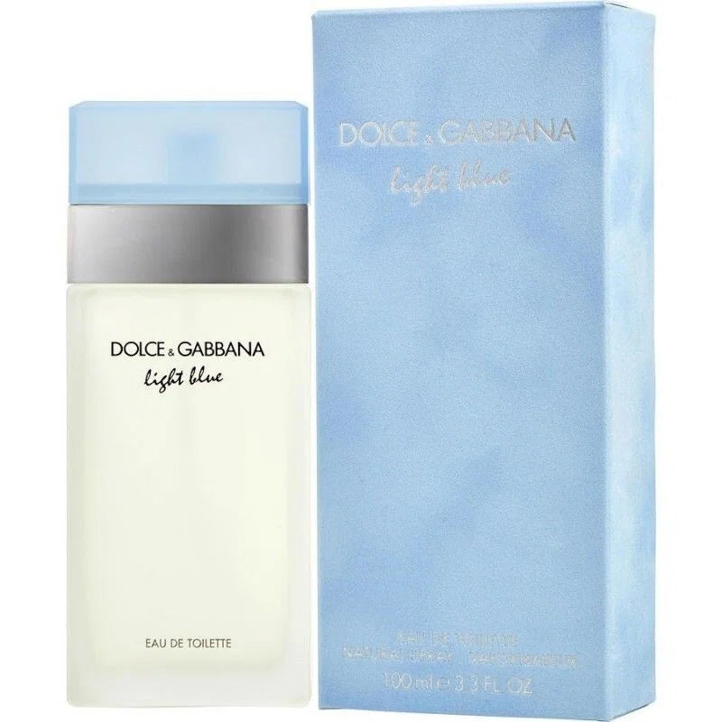 DOLCE & GABBANA - LIGHT BLUE FEMME Miniatura - Eau de Toilette
