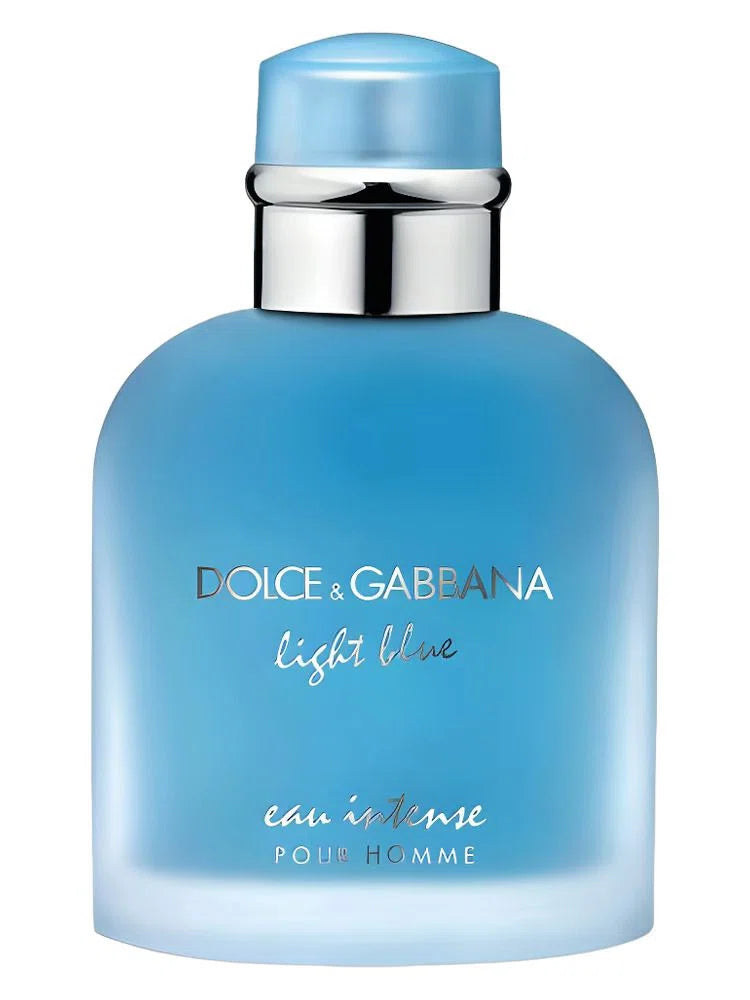 DOLCE & GABBANA - LIGHT BLUE INTENSE - UOMO - Eau de Parfum