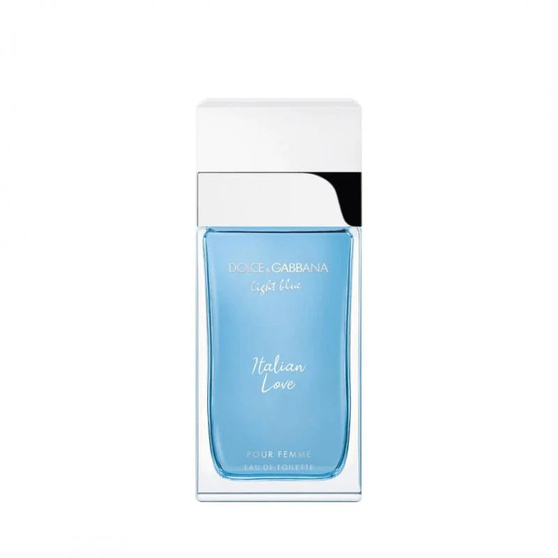 DOLCE & GABBANA - LIGHT BLUE ITALIAN LOVE - DONNA - Eau de Toilette