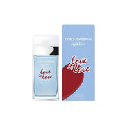 DOLCE & GABBANA - LIGHT BLUE LOVE IS LOVE - DONNA - Eau de Toilette