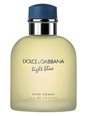DOLCE & GABBANA - LIGHT BLUE - UOMO - Eau de Toilette