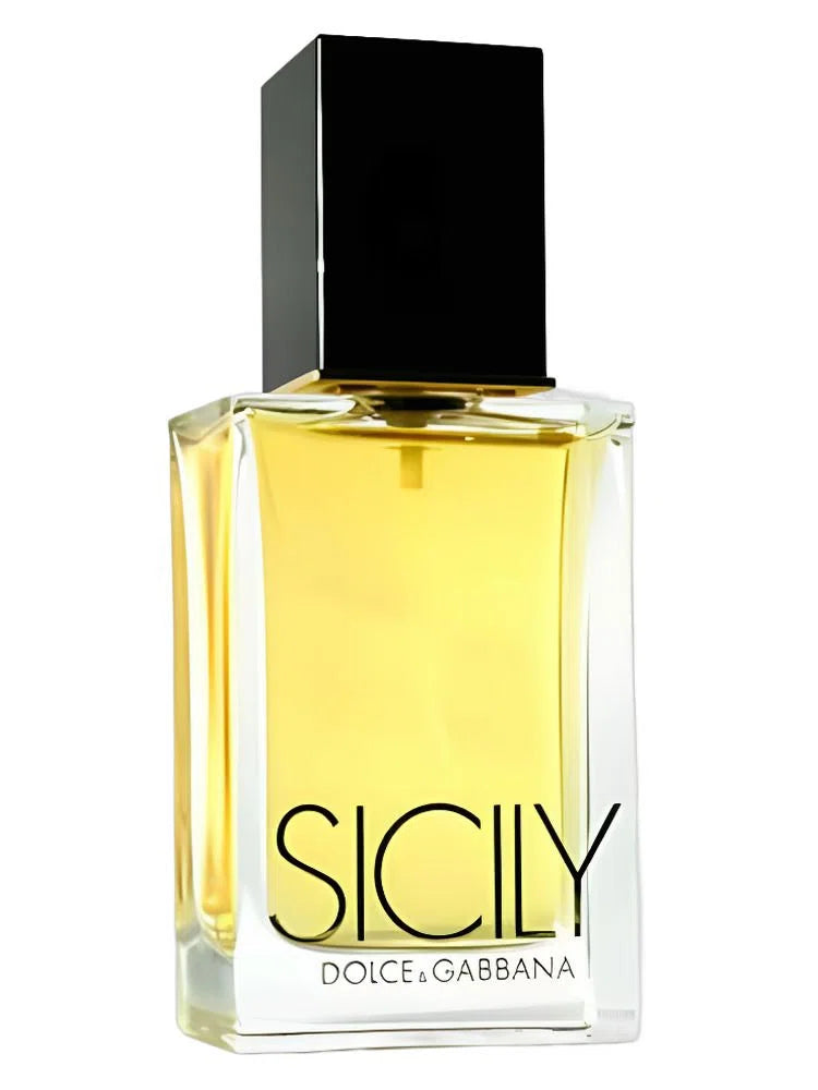 DOLCE & GABBANA - SICILY Miniatura - Eau de Parfum