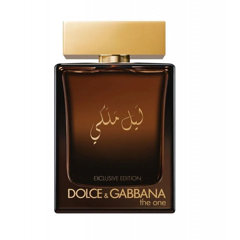 DOLCE & GABBANA - THE ONE EXCLUSIVE EDITION - UOMO - Eau de Parfum