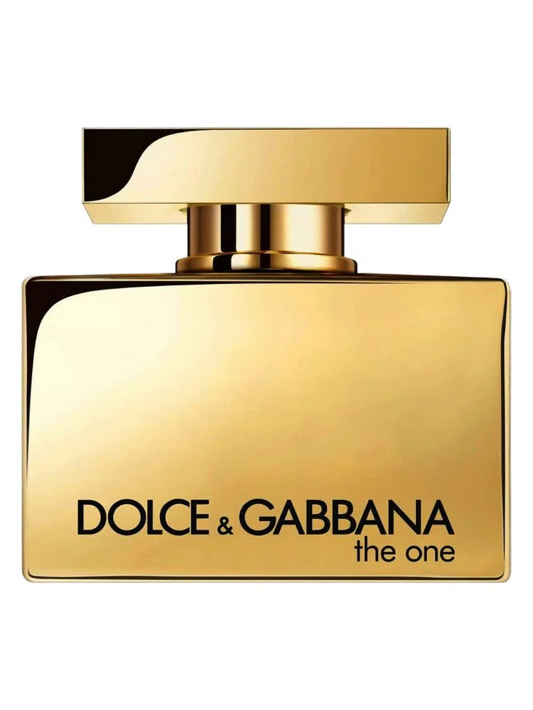 DOLCE & GABBANA - THE ONE GOLD - DONNA - Eau de Parfum Intense