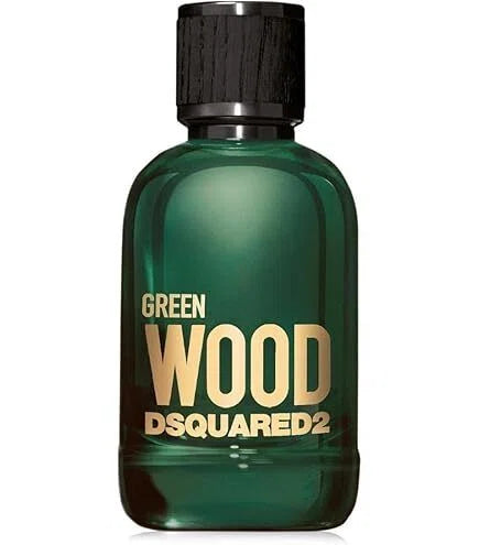 DSQUARED - GREEN WOOD Miniatura - Eau de Toilette