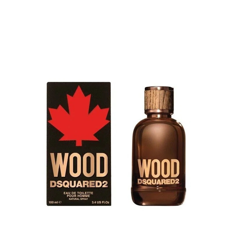 DSQUARED - WOOD HOMME Miniatura - Eau de Toilette
