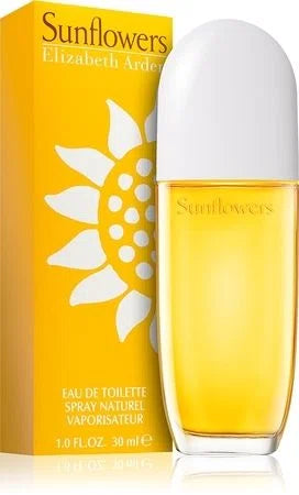 ELIZABETH ARDEN - SUNFLOWERS - Eau de Toilette