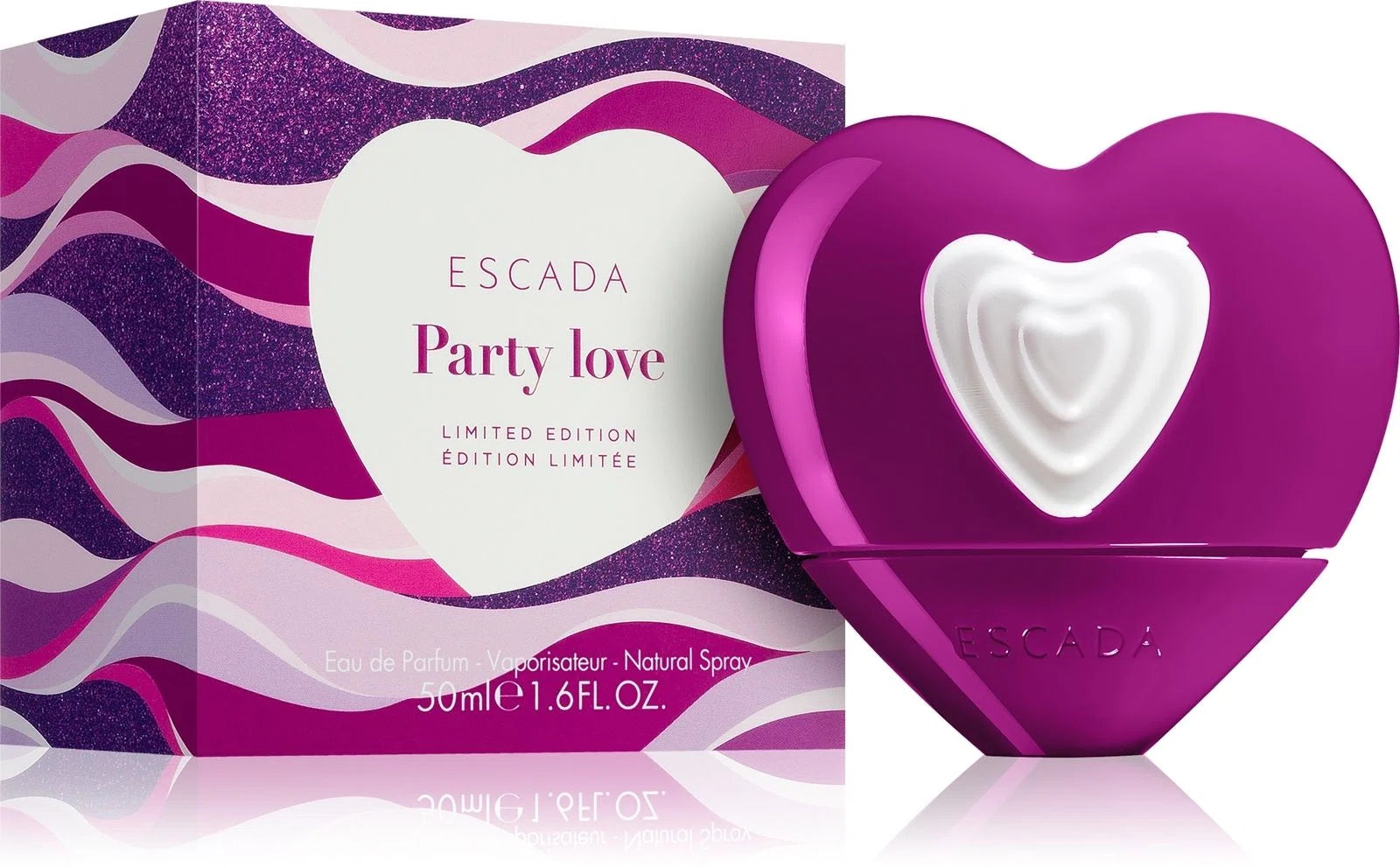 ESCADA - PARTY LOVE LIMITED EDITION - Eau de Parfum