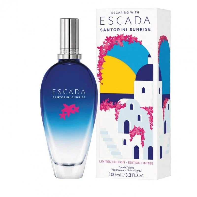 ESCADA - SANTORINI SUNRISE - Eau de Toilette