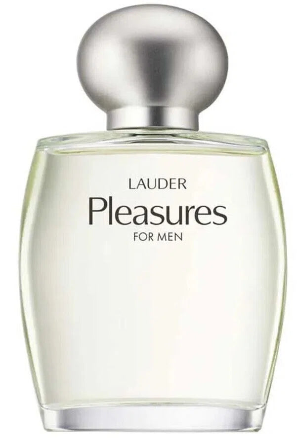 ESTEE LAUDER - PLEASURES FOR MEN - Cologne