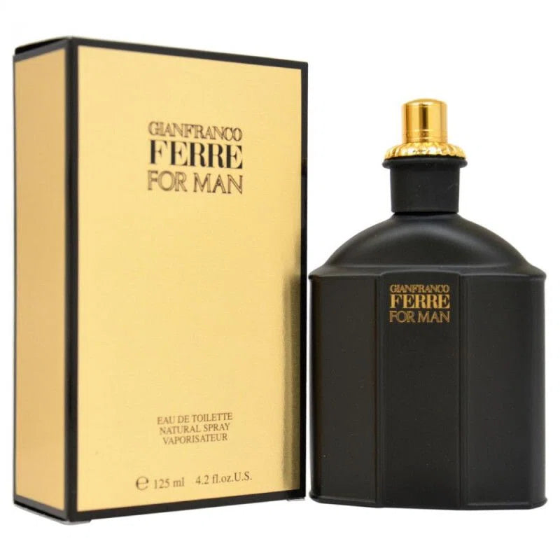 GIANFRANCO FERRE - GIANFRANCO FERRE FOR MEN - Eau de Toilette