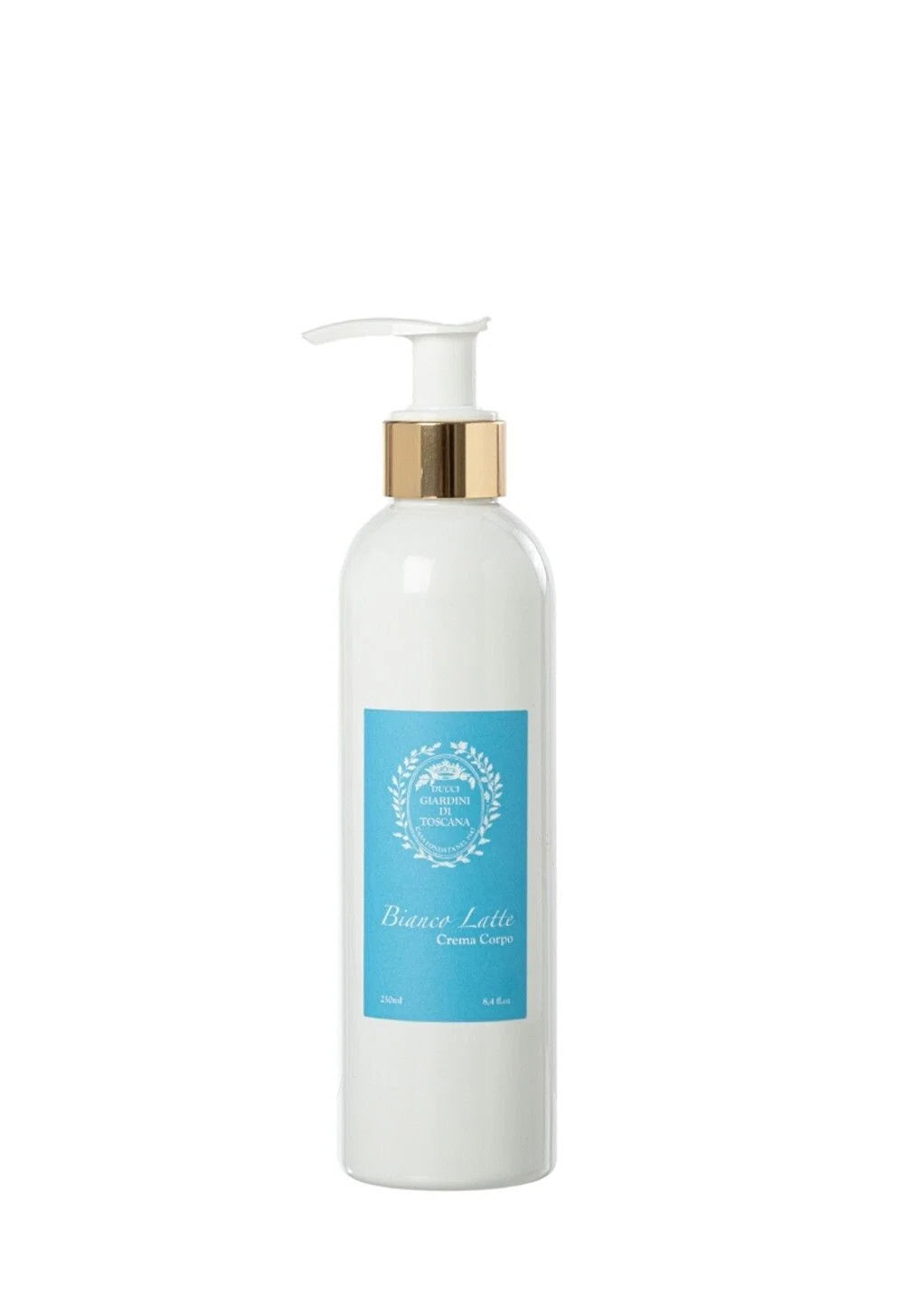 GIARDINI DI TOSCANA - BIANCO LATTE - Body Lotion