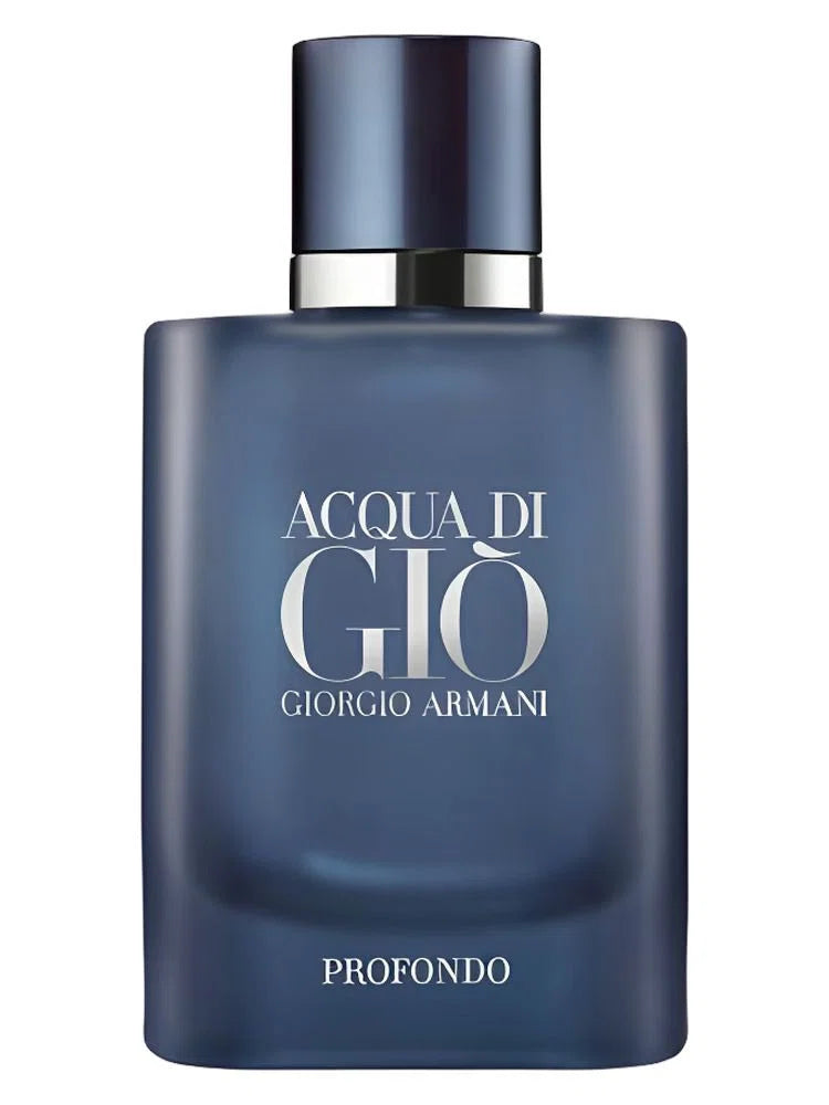 GIORGIO ARMANI - ACQUA DI GIO PROFONDO - UOMO - Eau de Toilette