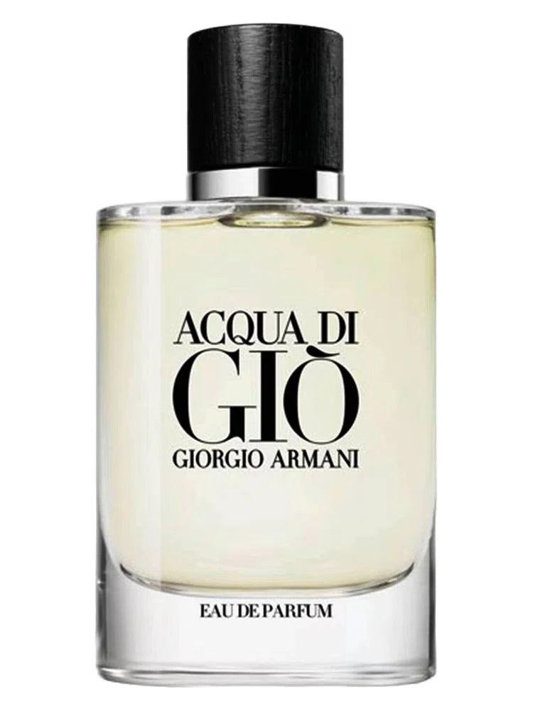 GIORGIO ARMANI - ACQUA DI GIO - UOMO - Eau de Parfum