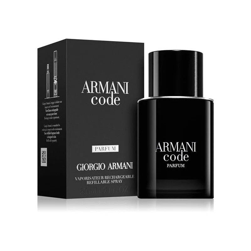 GIORGIO ARMANI - ARMANI CODE (Nuova Edizione) - UOMO - Parfum