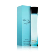 GIORGIO ARMANI - ARMANI CODE TURQUOISE  - DONNA - Eau Fraiche