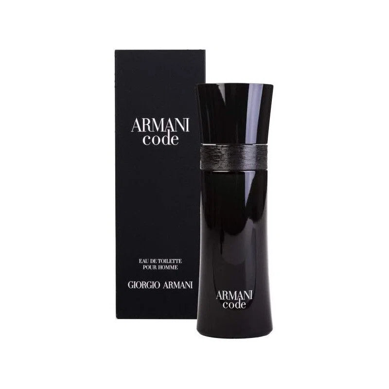 GIORGIO ARMANI - ARMANI CODE (Vecchia Edizione) - UOMO - Eau de Toilette