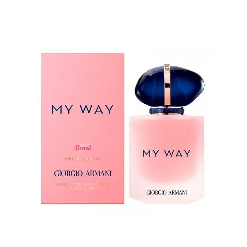 GIORGIO ARMANI - MY WAY FLORAL - Eau de Parfum