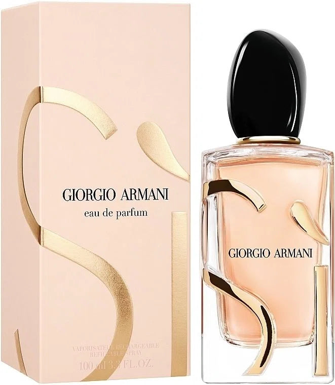 GIORGIO ARMANI - SI - DONNA - Eau de Parfum