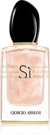 GIORGIO ARMANI - SI NACRE EDITION - DONNA - Eau de Parfum