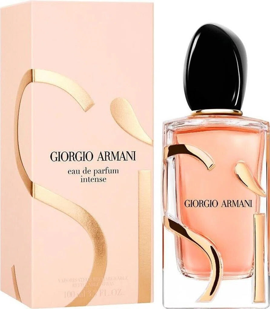 GIORGIO ARMANI - SI INTENSE - DONNA - Eau de Parfum