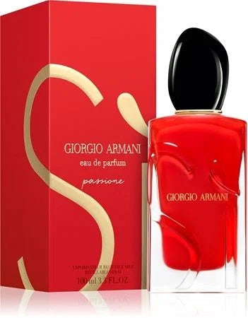 GIORGIO ARMANI - SI PASSIONE - DONNA - Eau de Parfum