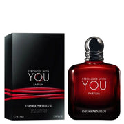 GIORGIO ARMANI - STRONGER WITH YOU PARFUM- UOMO - Parfum