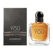GIORGIO ARMANI - STRONGER WITH YOU - UOMO - Eau de Toilette