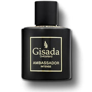 GISADA SWITZERLAND - AMBASSADOR FOR MEN INTENSE - Eau de Parfum