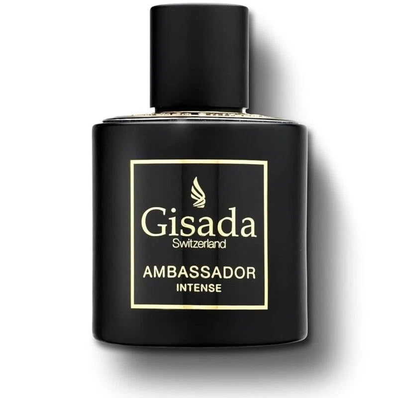 GISADA SWITZERLAND - AMBASSADOR FOR MEN INTENSE - Eau de Parfum