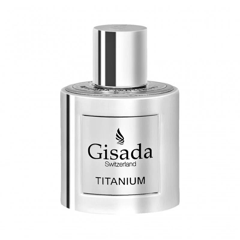GISADA SWITZERLAND - TITANIUM - Eau de Parfum