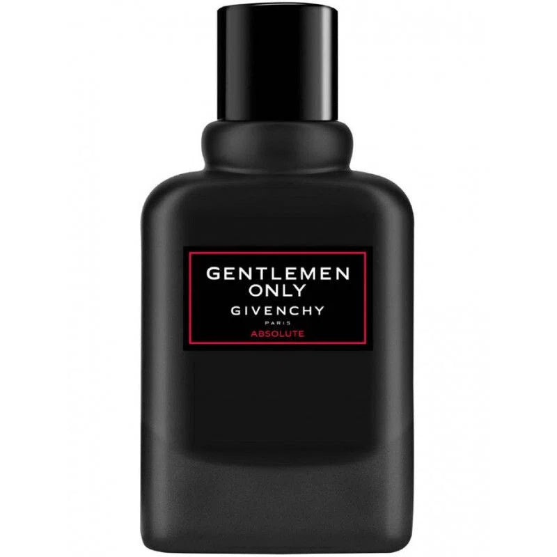 GIVENCHY - GENTLEMAN ONLY ABSOLUTE (Nuova Edizione) - Eau de Parfum
